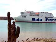 Getting to Todos Santos by Sea